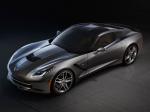 Chevrolet Corvette Stingray Coupe 2014 года (NA)
